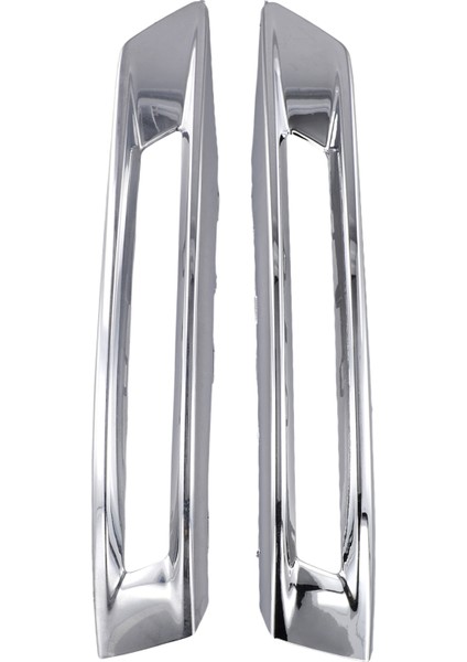 1 Çift Ön Tampon Trim Sis Lambası Izgarası Kapağı 2048853974 2048854074 Mercedes Benz Glk 15-16 2048854074 2048853974 (Yurt Dışından)