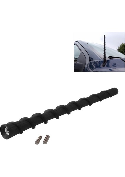 7 Inç Spiral Doğrudan Yedek Anten Chrysler Jeep Dodge Jeep Cherokee Dodge Dart Yolculuk Avenger Durango Için Fit (Yurt Dışından) modelleri