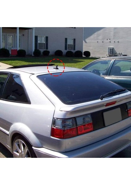 Köpekbalığı Yüzgeci Araba Çatı Am/fm Radyo Anteni Anteni Vw Golf 5 6 Passat Polo Tiguan Touran T5 Fakra Için Fit (Yurt Dışından) indirimleri