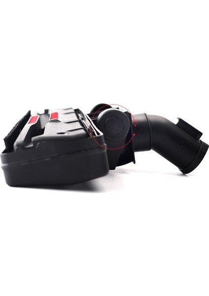 Evrensel Elektrikli Süpürge Robot Aksesuarları Ev Halı Zemin Memesi Elektrikli Süpürge Kafası Aracı Verimli Temizlik (Yurt Dışından) modelleri