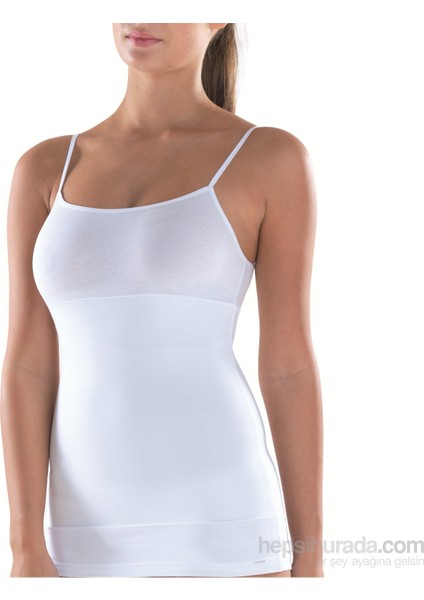 Kadın Atlet Korse Illusion 1481 - Ten