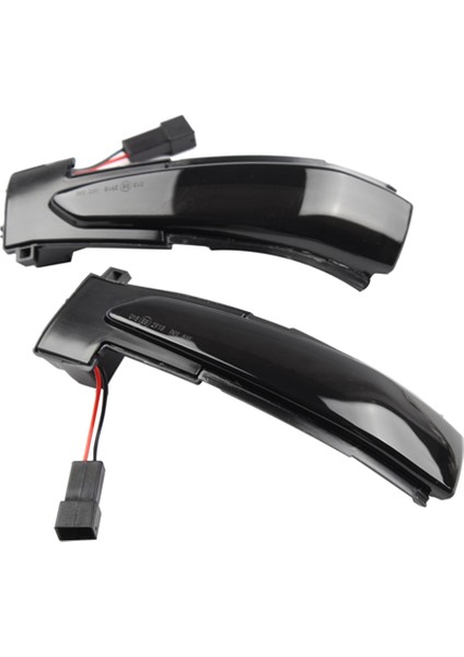 Dinamik LED Dönüş Sinyal Işığı Dikiz Aynası Gösterge Işığı Peugeot 508 Citroen C4 Picasso Ds5 2011-2018 (Yurt Dışından) modelleri
