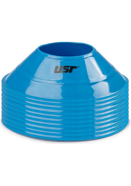 SMC10M 10 lu Süper Mini Antrenman Çanağı Seti Mavi modelleri