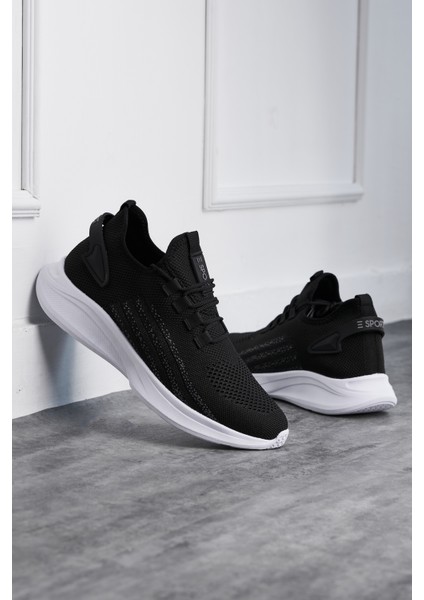 CONFORT Günlük Triko Ayakkabı - Koşu & Yürüyüş Hafif Unisex Sneaker
