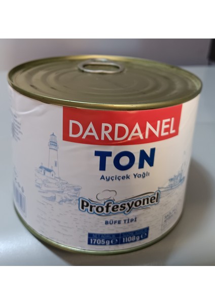 Ton Konserve 1705 gr