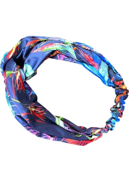 Kadın Bandana,Renkli Saten Bandana,saç Aksesuarı fiyatları