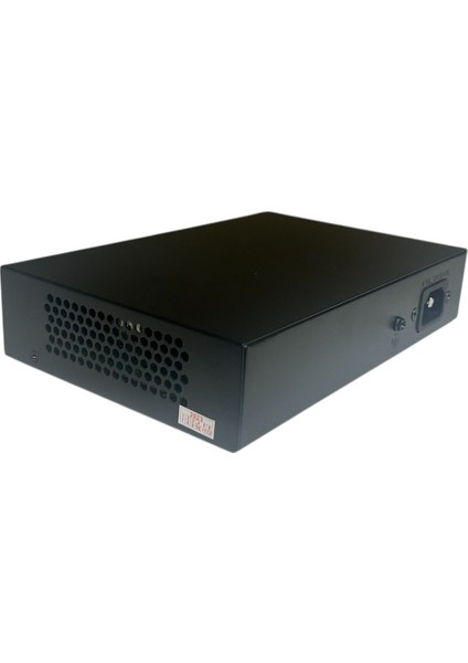8 Port Gigabit Poe Switch + 2 Port Sfp Uplink | IEEE802.3AF/AT | 120W Güç Desteği fiyatları