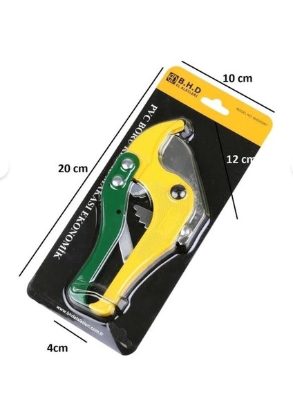 233 Boru Kesme Makası Ekonomik