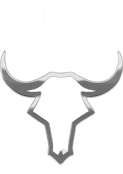 925 Ayar Gümüş Kolye Boğa SM6788 fiyatları