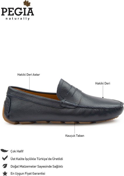 Hakiki Deri Erkek Loafer Ayakkabı 500906 fiyatları
