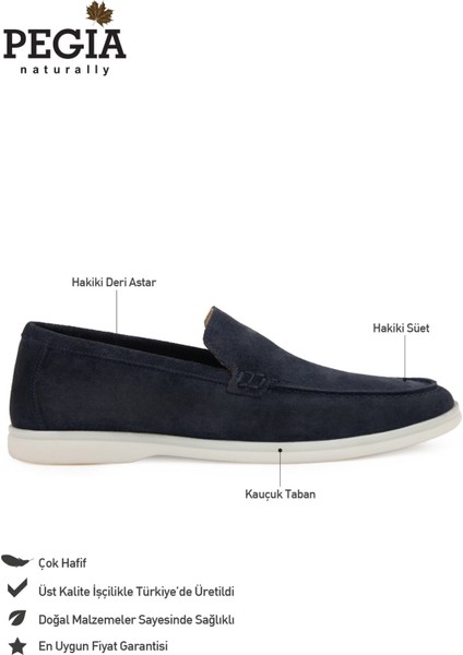 Hakiki Süet Erkek Düz Loafer 500911 fiyatları