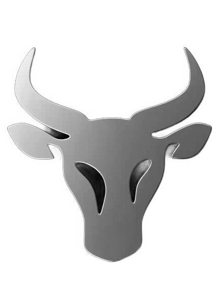 925 Ayar Gümüş Kolye Boğa SM6791 fiyatları