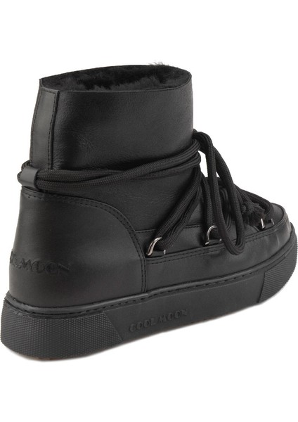 Kürklü Kışlık Kadın Sneaker 355094