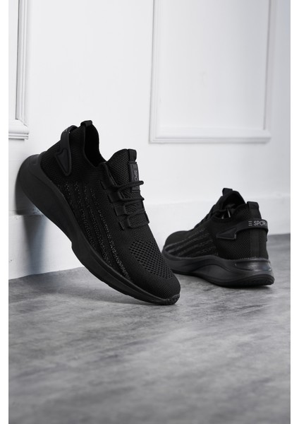 CONFORT Günlük Triko Ayakkabı - Koşu & Yürüyüş Hafif Unisex Sneaker