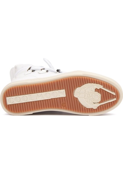 Kürklü Bayan Sneaker Bot 365050