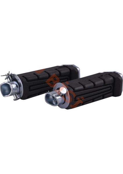 Yamaha Ybr 125 Arka Basamak Takımı