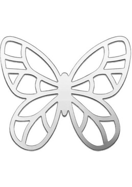 925 Ayar gümüş kolye kelebek SM6802 fiyatları
