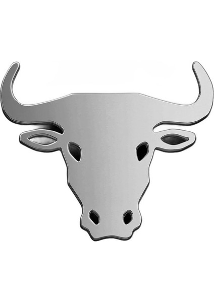 925 Ayar Gümüş Kolye Boğa SM6792 fiyatları