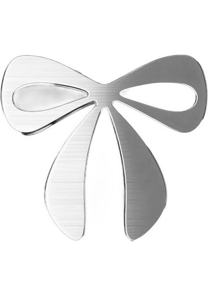 925 Ayar gümüş kolye papyon SM6864 fiyatları