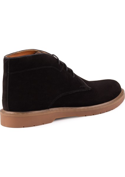 Erkek Süet Bağcıklı Bot DG5022