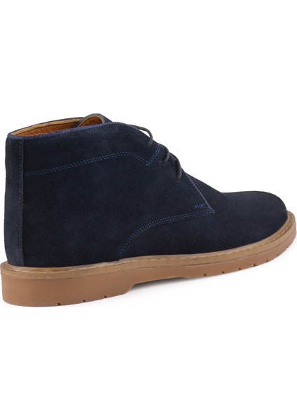 Erkek Süet Bağcıklı Bot DG5022