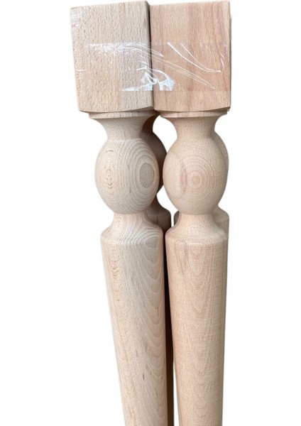 Torna Masa Ayağı Mutfak Masası,yemek Masası,dresuar,dolap,vestiyer 8X8X75 cm 4lü Paket fiyatları