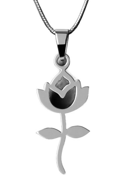 925 Ayar gümüş kolye çiçek SM6928 fiyatları