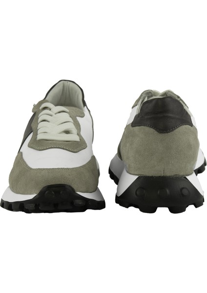 Erkek Deri Sneakers DG5023