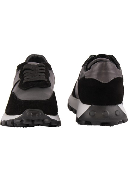 Erkek Deri Sneakers DG5023