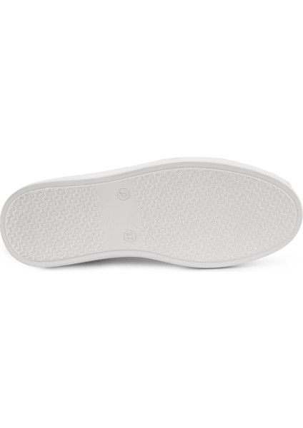 Kadın Deri Sneaker DG6035