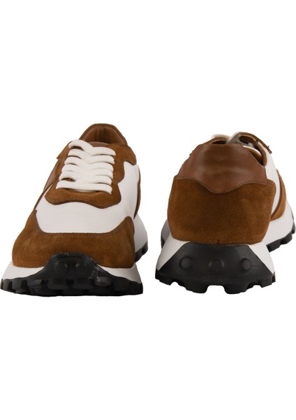 Erkek Deri Sneakers DG5023