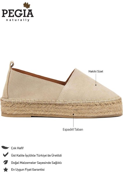 Kadın Espadril Ayakkabı DG6037 fiyatları