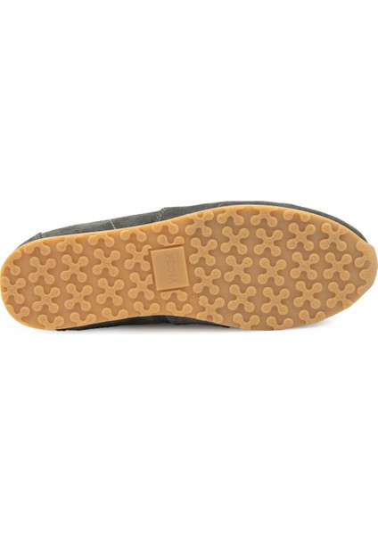 Flex Hakiki Süet Sneaker 600100
