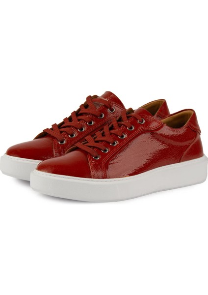 Star Rugan Deri Sneaker 500972