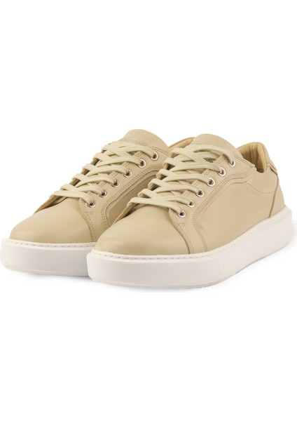 Star Hakiki Deri Sneaker 500970
