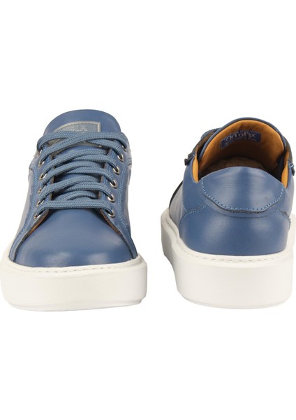 Star Hakiki Deri Sneaker 500970