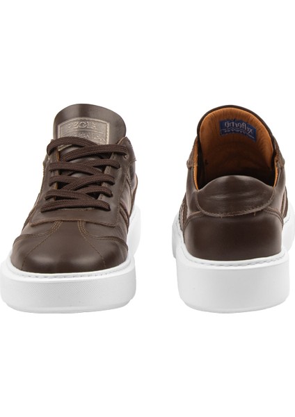 Bold Hakiki Deri Sneaker 500990