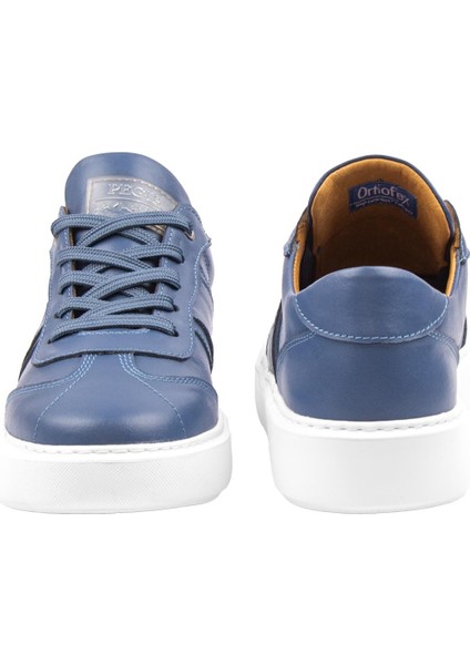 Bold Hakiki Deri Sneaker 500990