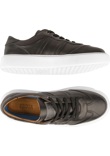 Bold Hakiki Deri Sneaker 500990