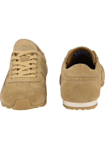 Flex Hakiki Süet Sneaker 600100