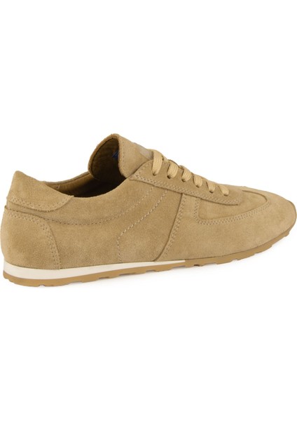 Flex Hakiki Süet Sneaker 600100