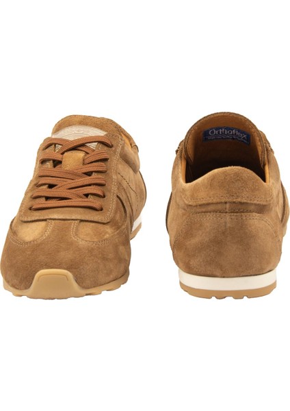 Flex Hakiki Süet Sneaker 600100