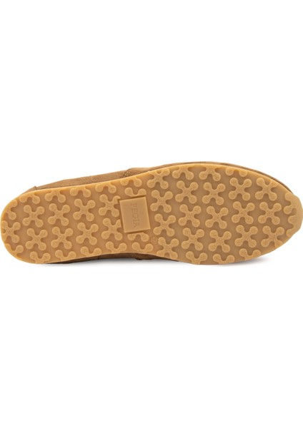 Flex Hakiki Süet Sneaker 600100