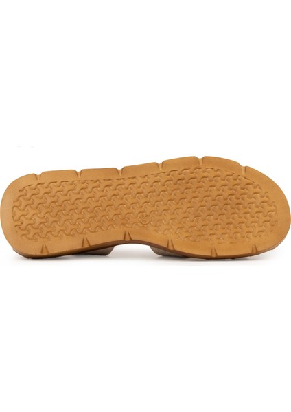 Hakiki Deri Kadın Sandalet DG6054