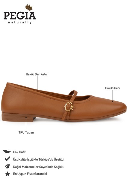 Kadın Hakiki Deri Babet DG6042 fiyatları