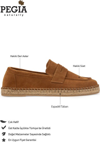 Hakiki Süet Erkek Espadril DG5025 fiyatları
