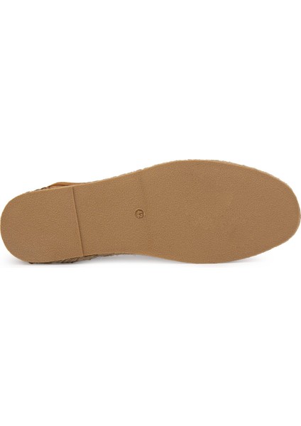 Hakiki Süet Erkek Espadril DG5025