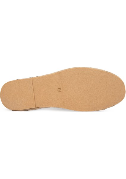 Hakiki Süet Erkek Espadril DG5025