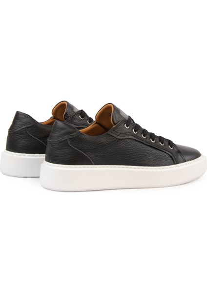Hakiki Floater Deri Sneaker 500971