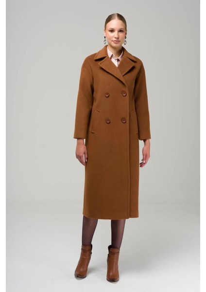 Kruvaze Ara Boy Oversize Kaban Taba 3860-Y modelleri